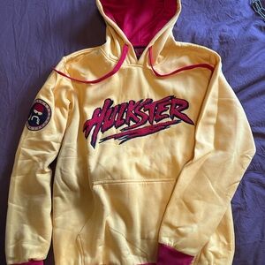 WWE Hulk Hogan Hulkster Sweatshirt